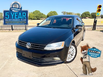 2015 Volkswagen Jetta