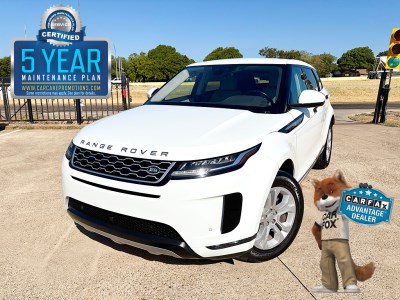 2020 Land Rover Range Rover Evoque