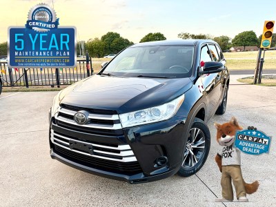 2018 Toyota Highlander