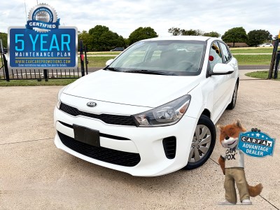 2019 Kia RIO