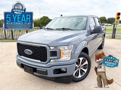 2020 Ford F-150