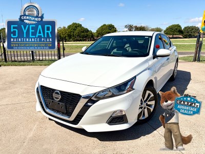 2020 Nissan Altima S
