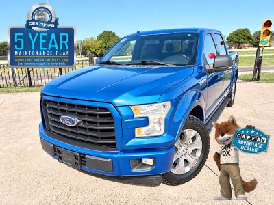 2017 Ford F-150