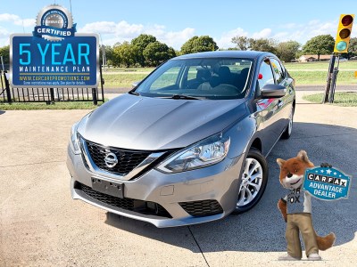 2018 Nissan Sentra