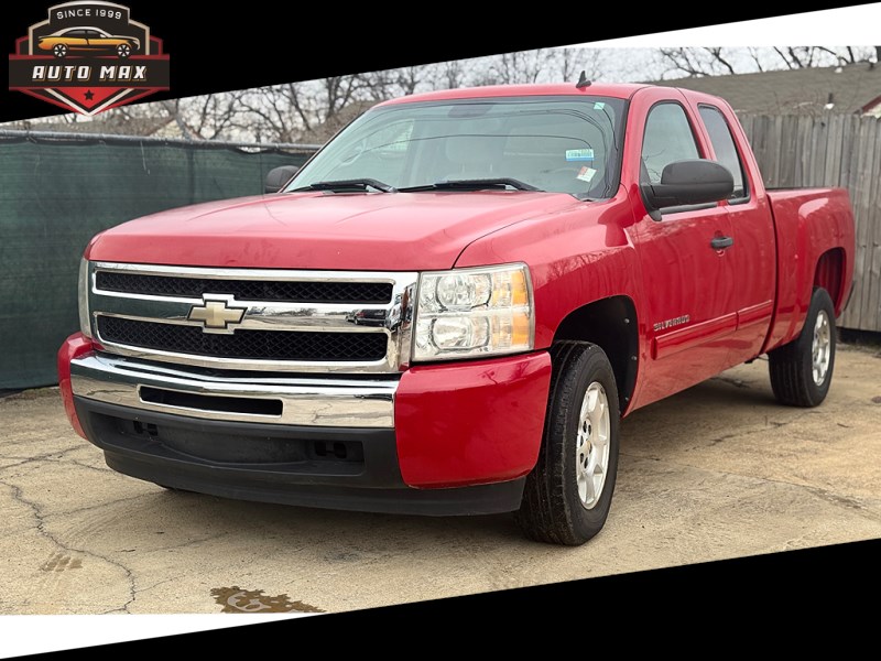 2010 Chevrolet Silverado 1500 LT Extended Cab LWB's photo