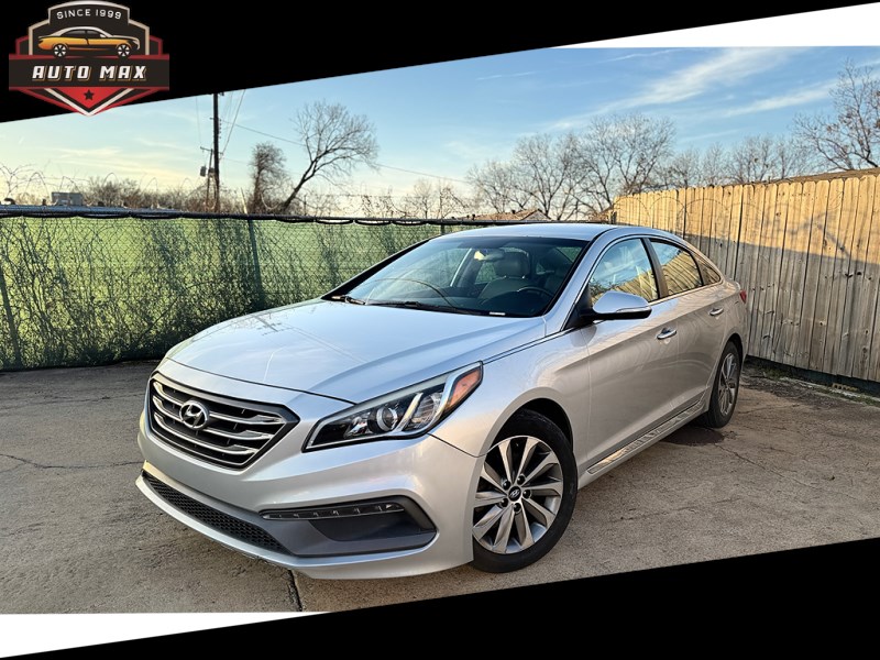 2015 Hyundai Sonata Sport PZEV's photo