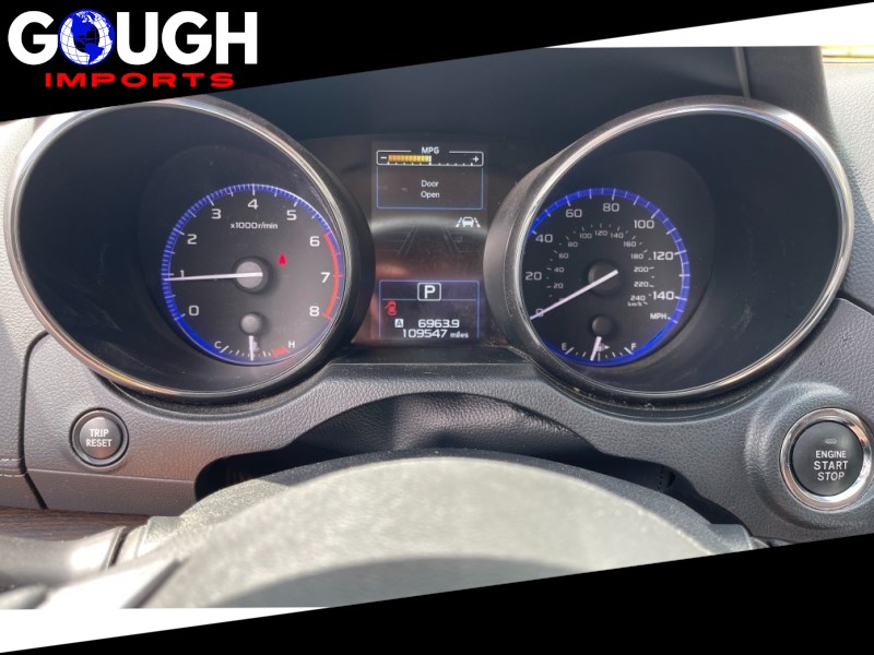 2019 Subaru Outback Touring - Photo 16