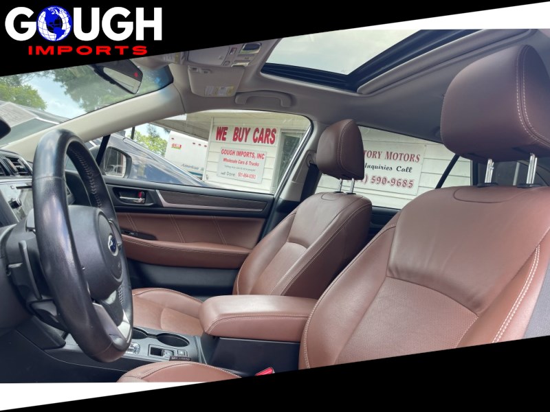 2019 Subaru Outback Touring - Photo 11