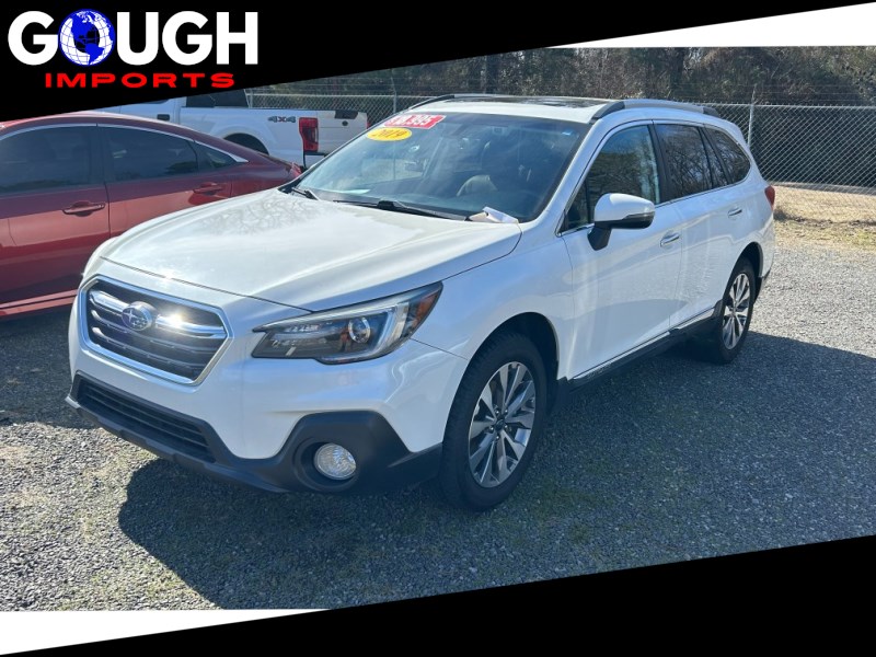 2019 Subaru Outback Touring - Photo 7