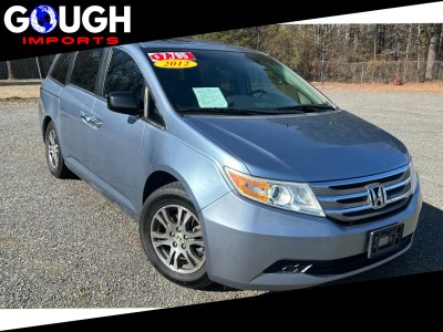 2012 Honda Odyssey
