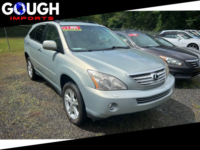 2008 Lexus RX 350 400h Hybrid's photo