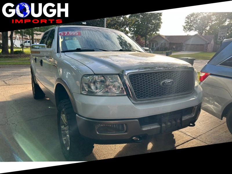 2005 Ford F-150 Lariat 4x4 SuperCrew's photo