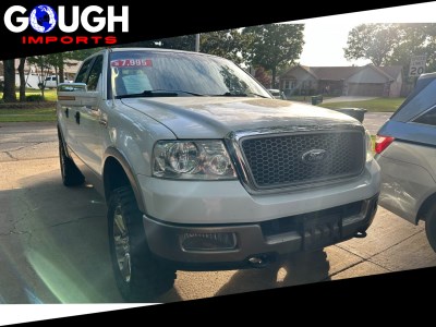 2005 Ford F-150 Lariat