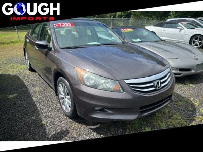 2011 Honda Accord EX-L V6