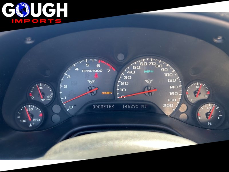 1999 Chevrolet Corvette Base - Photo 11