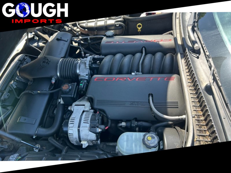 1999 Chevrolet Corvette Base - Photo 15