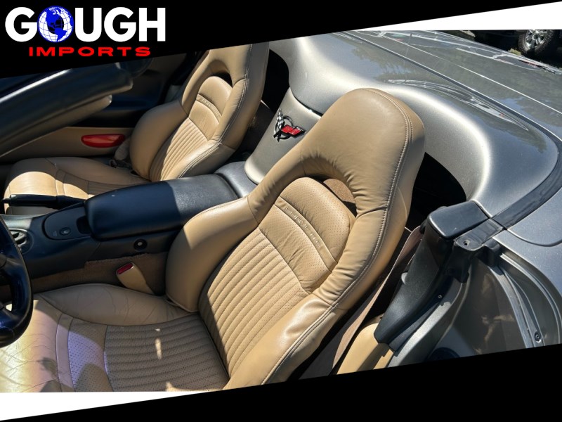 1999 Chevrolet Corvette Base - Photo 13