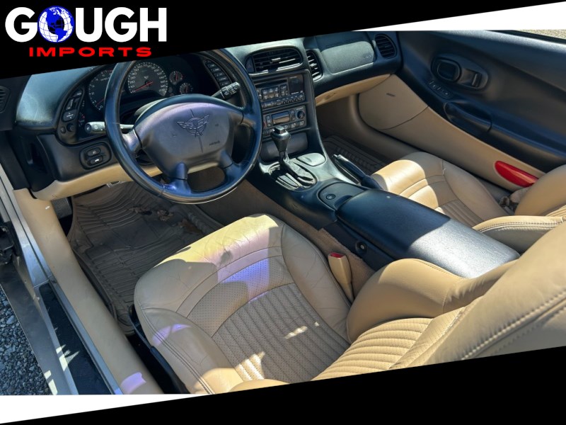 1999 Chevrolet Corvette Base - Photo 12