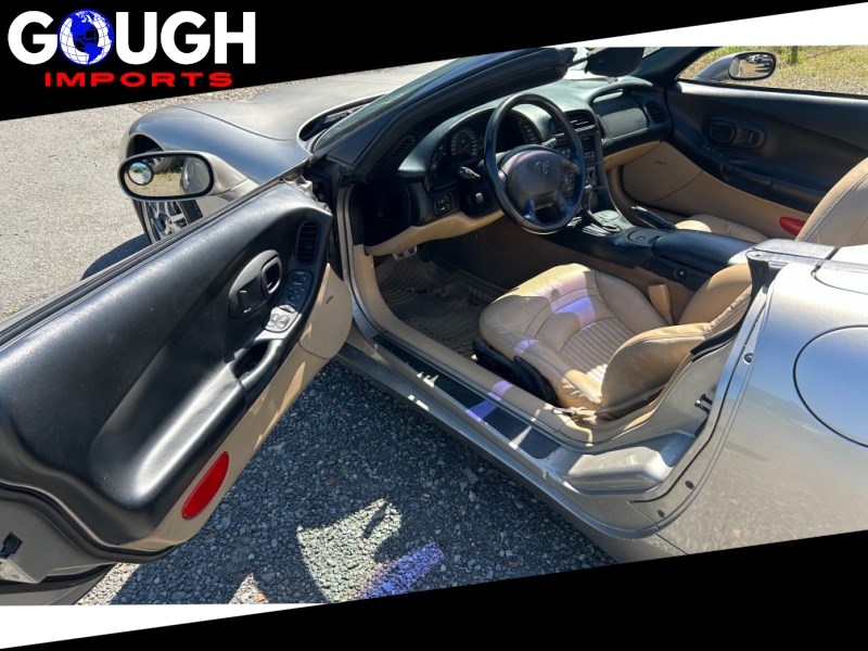 1999 Chevrolet Corvette Base - Photo 10