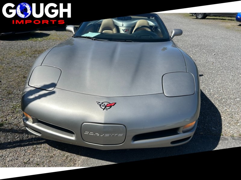 1999 Chevrolet Corvette Base - Photo 8