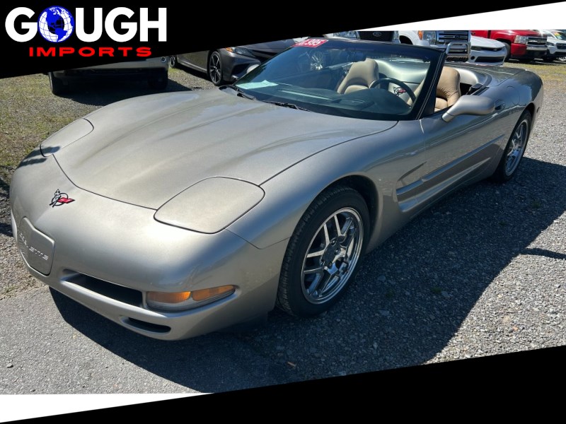 1999 Chevrolet Corvette Base - Photo 7