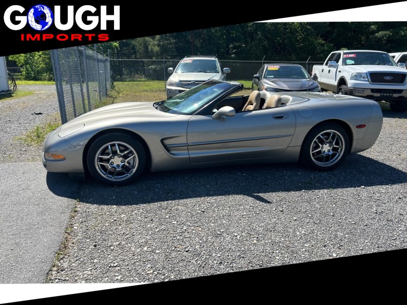 1999 Chevrolet Corvette Base - Photo 6