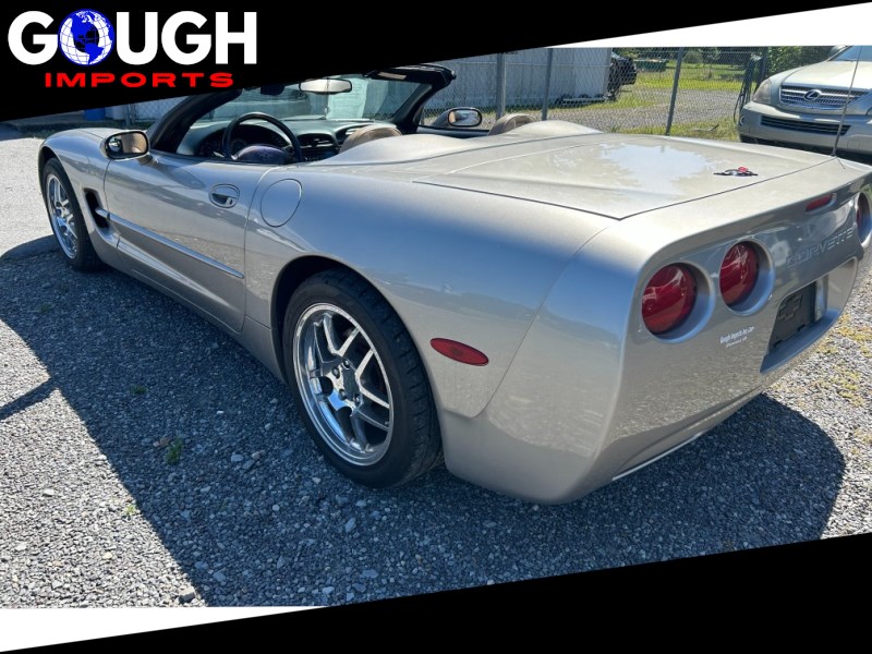 1999 Chevrolet Corvette Base - Photo 5