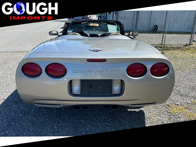 1999 Chevrolet Corvette Base - Photo 4