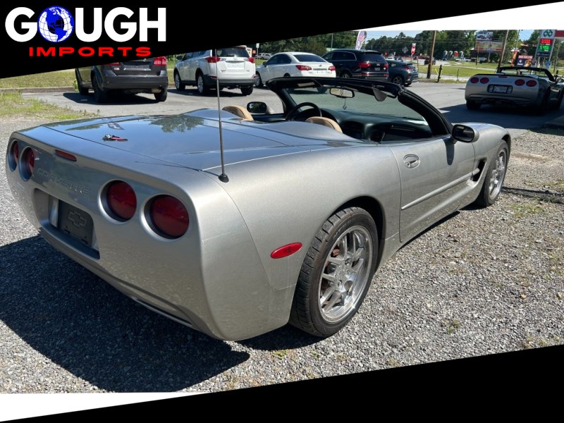 1999 Chevrolet Corvette Base - Photo 3