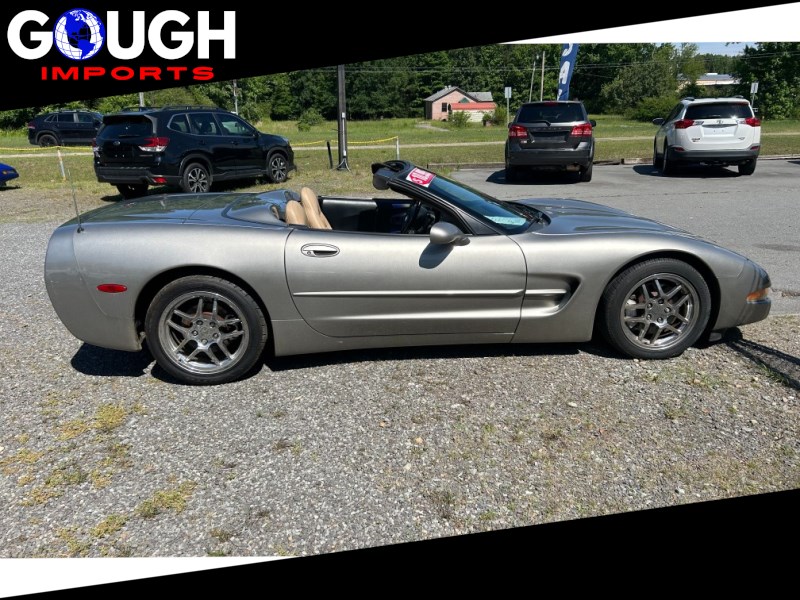 1999 Chevrolet Corvette Base - Photo 2