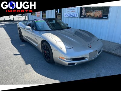 2001 Chevrolet Corvette