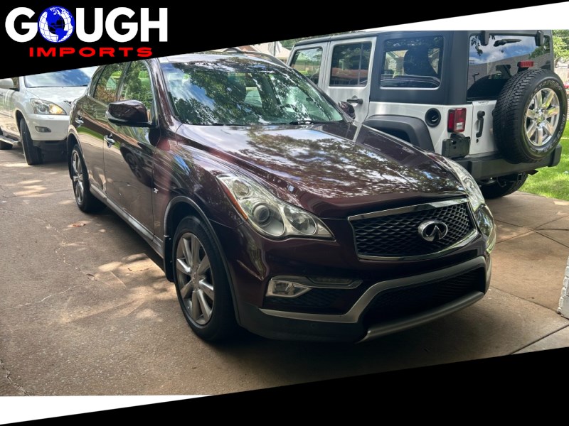 2016 INFINITI QX50 -'s photo