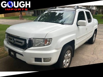 2010 Honda Ridgeline RTS