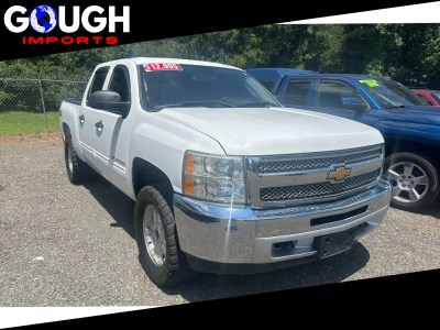 2012 Chevrolet Silverado 1500