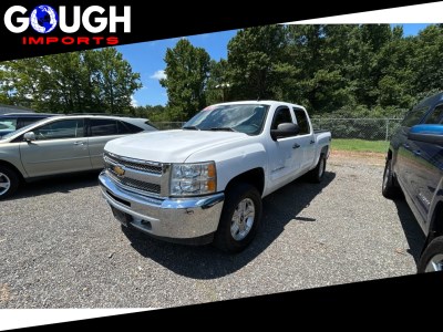 2012 Chevrolet Silverado 1500
