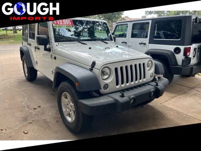 2017 Jeep Wrangler Unlimited