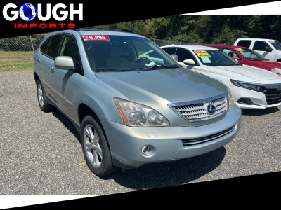 2008 Lexus RX