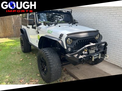 2015 Jeep Wrangler