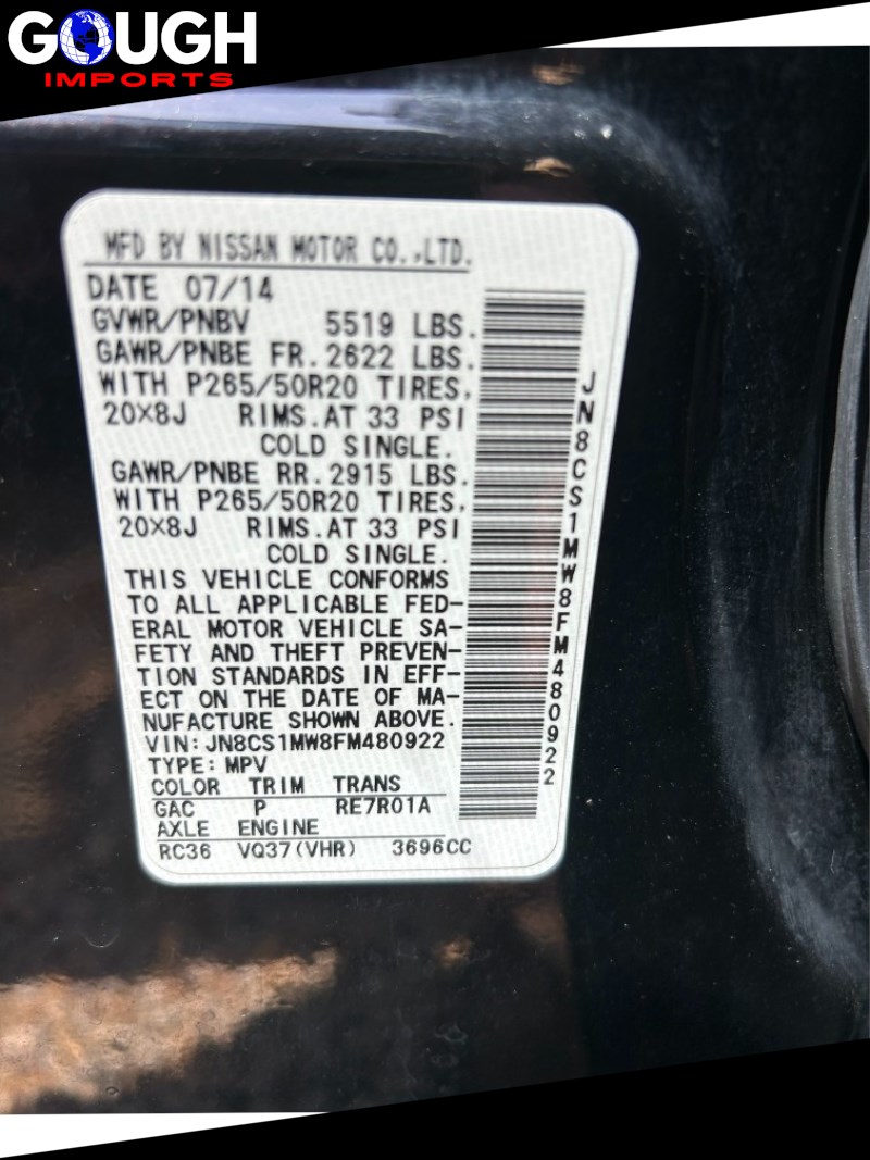 Additional photo of vehicle.