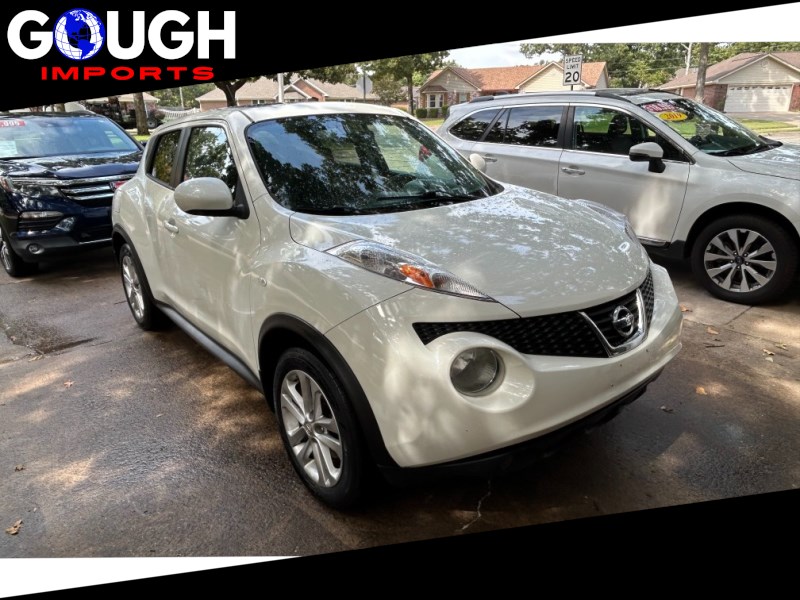 Main photo of 2014 NISSAN JUKE