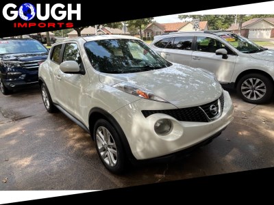 2014 Nissan JUKE