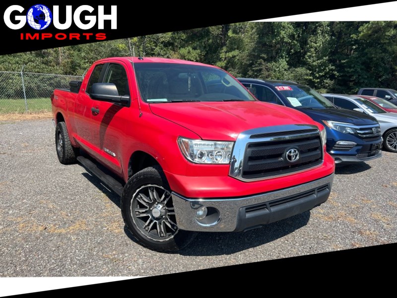 Main photo of 2011 TOYOTA TUNDRA