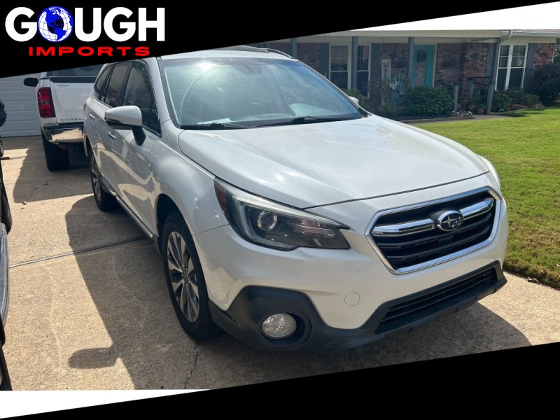 Main photo of 2019 SUBARU OUTBACK