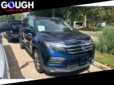 2017 Honda Pilot