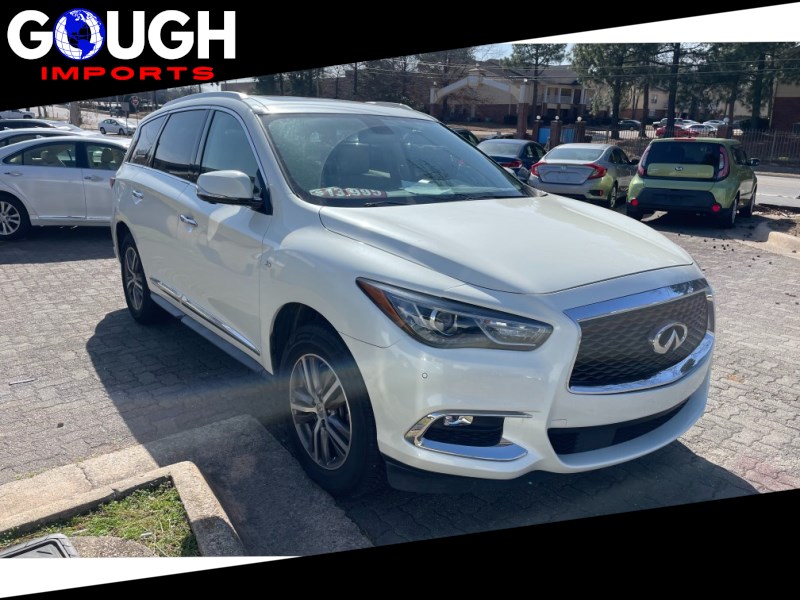2017 INFINITI QX60
