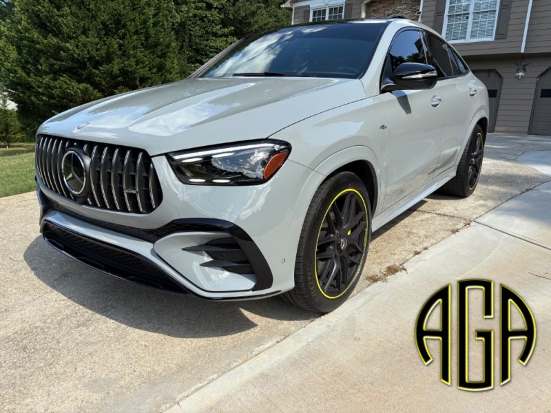 Main photo of 2024 MERCEDES-BENZ GLE CLASS