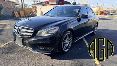 Photo of 2015 MERCEDES-BENZ E CLASS