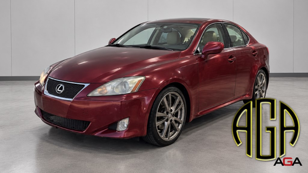Lexus IS