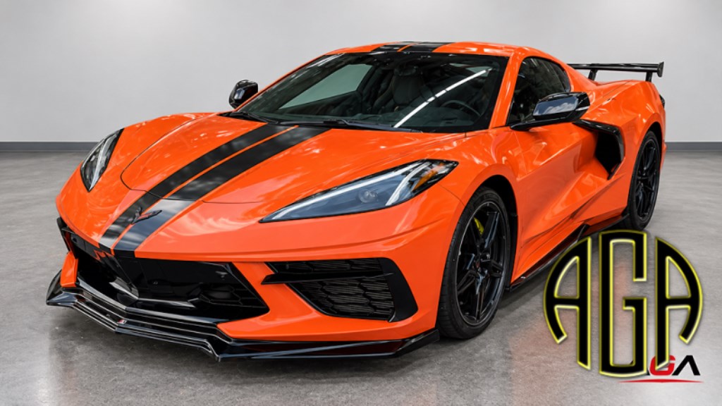 Chevrolet Corvette photo 2