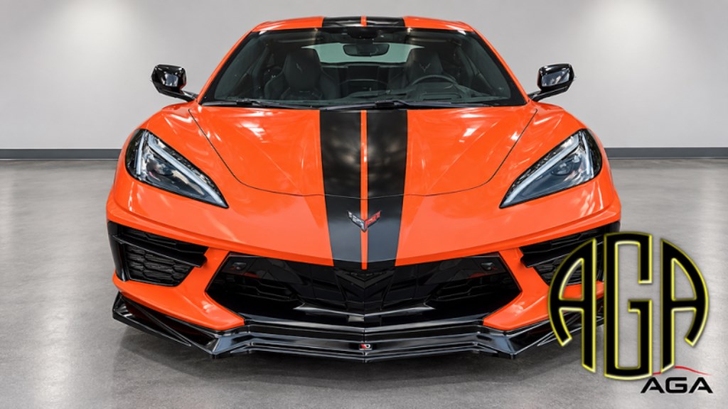 Chevrolet Corvette photo 3